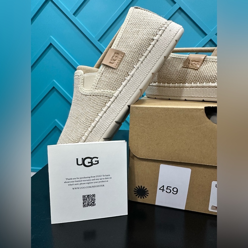UGG - Women's Luciah Slip-On - Size 7 - Picture 2 of 8